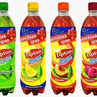 Липтон ЧАЙ 0,5 в ассортименте