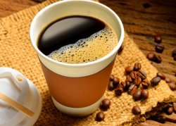 Кофе американо