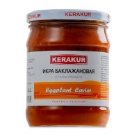 Икра баклажановая в ассортименте 730 гр