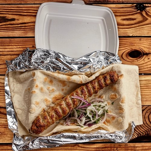 Люля-кебаб из курицы