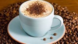 Кофе капучино