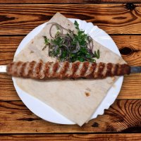 Люля-кебаб из говядины XL