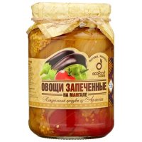 Овощи запеченные 730 гр