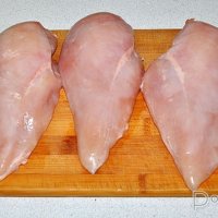Куриное филе пф зачищенное