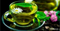 Чай зеленый