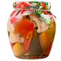Маринад ассорти острая 1.6кг