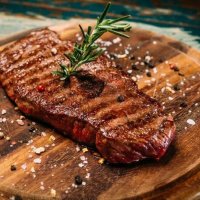 Шашлык из мраморной говядины 100г